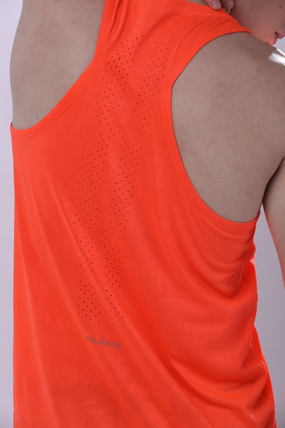 #Color_Neon Orange 10K