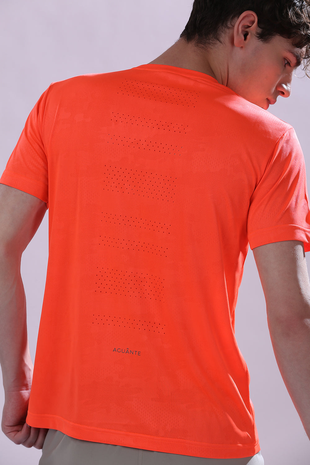 #Color_Neon Orange 10K