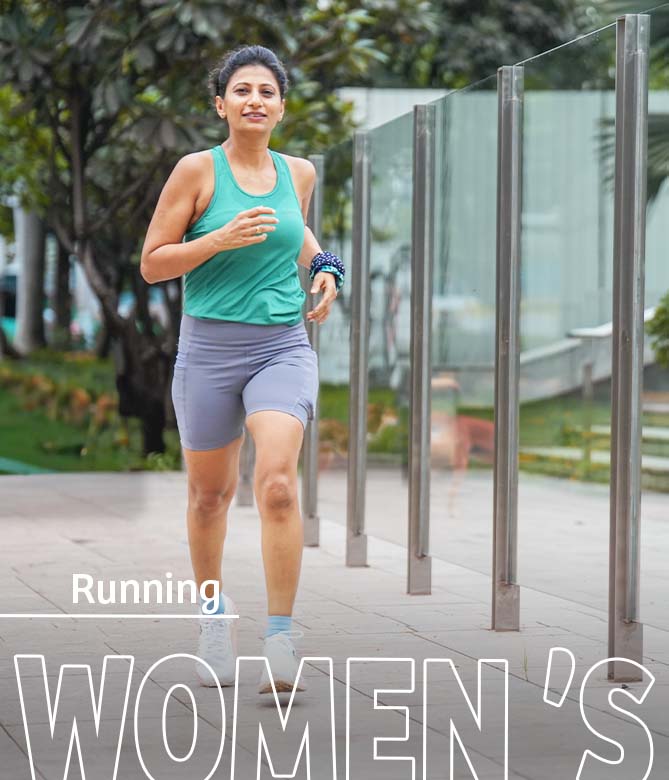 best running wear clothing for women aguante