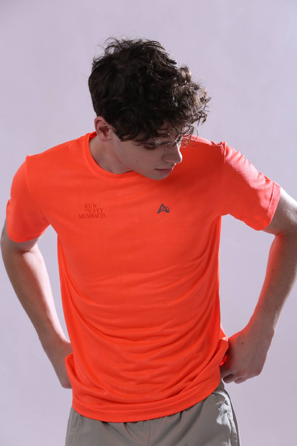 #Color_Neon Orange 10K