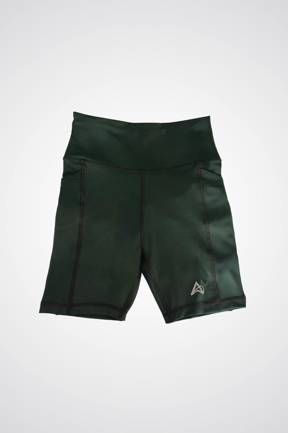 Women's 6" Aura Running Half Tights