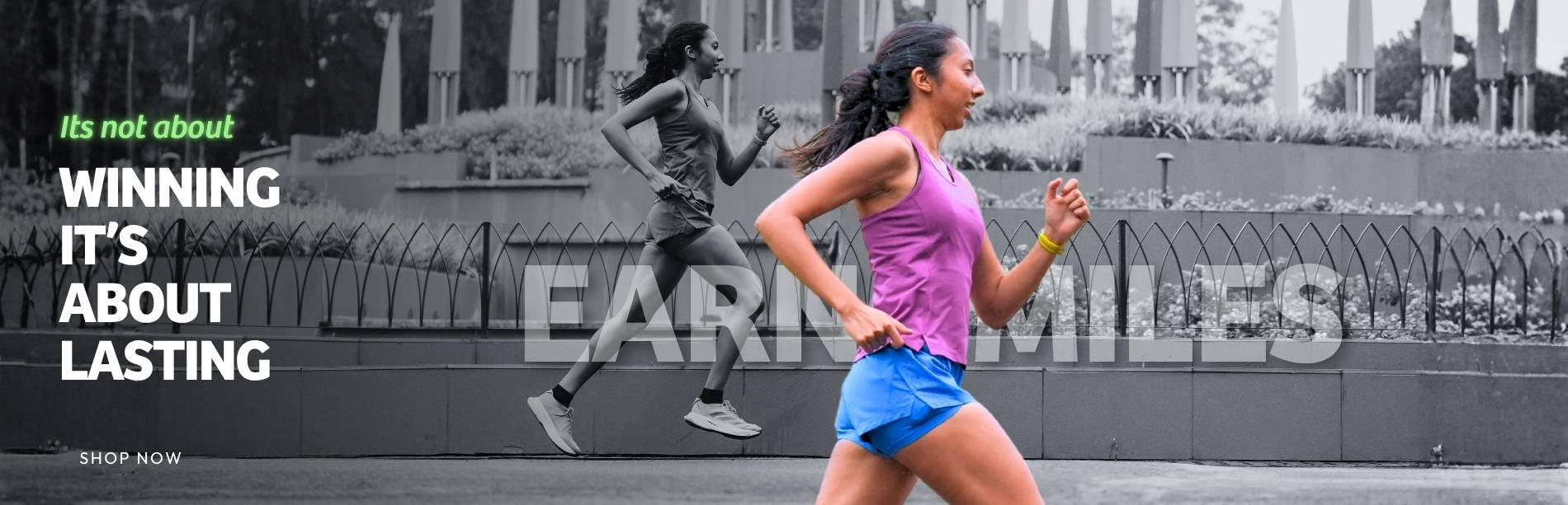 best running wear brand in India