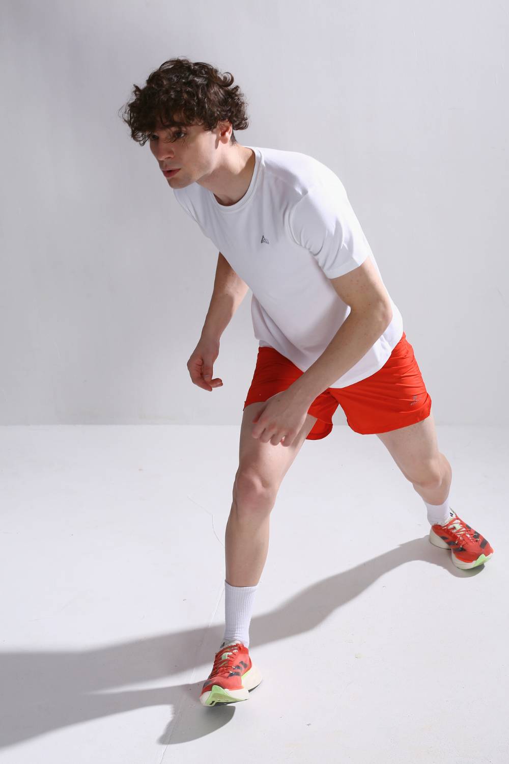 buy breathable lightweight polyester t-shirt for men #Color_White