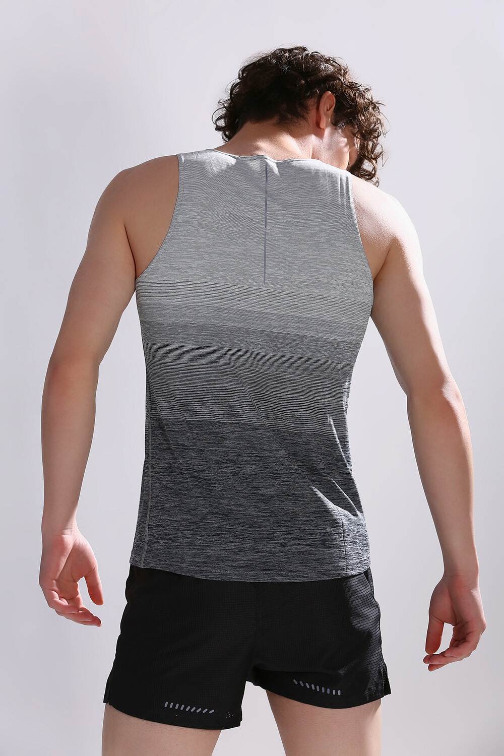 buy performance marathon runners singlet online #Color_Silver Waves