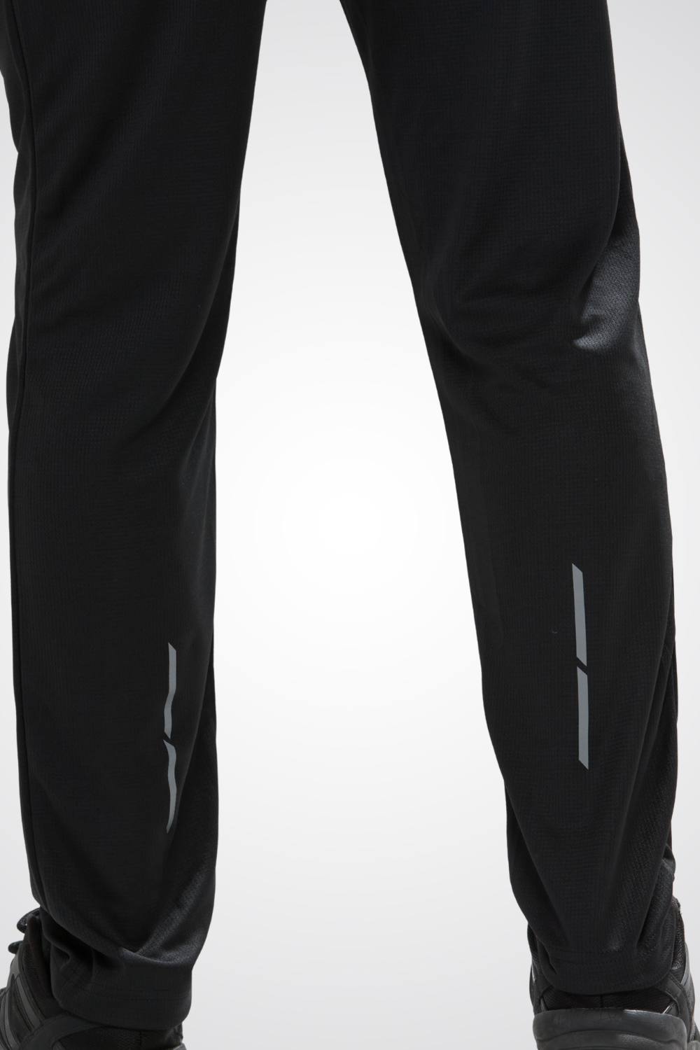 men light weight mesh track pant graphite colour #Color_Black