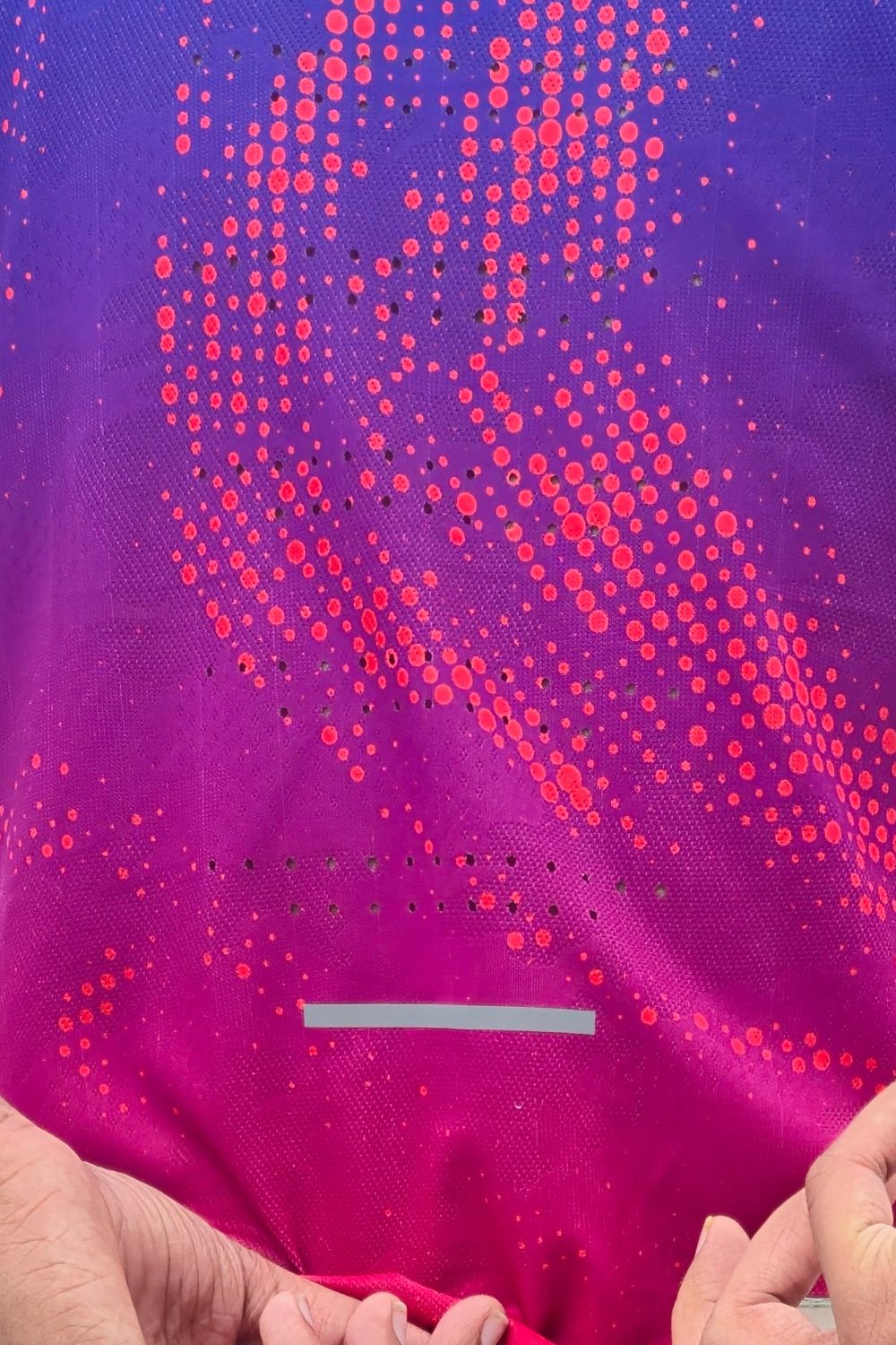 buy men running printed singlet online #Color_Twilight Pr