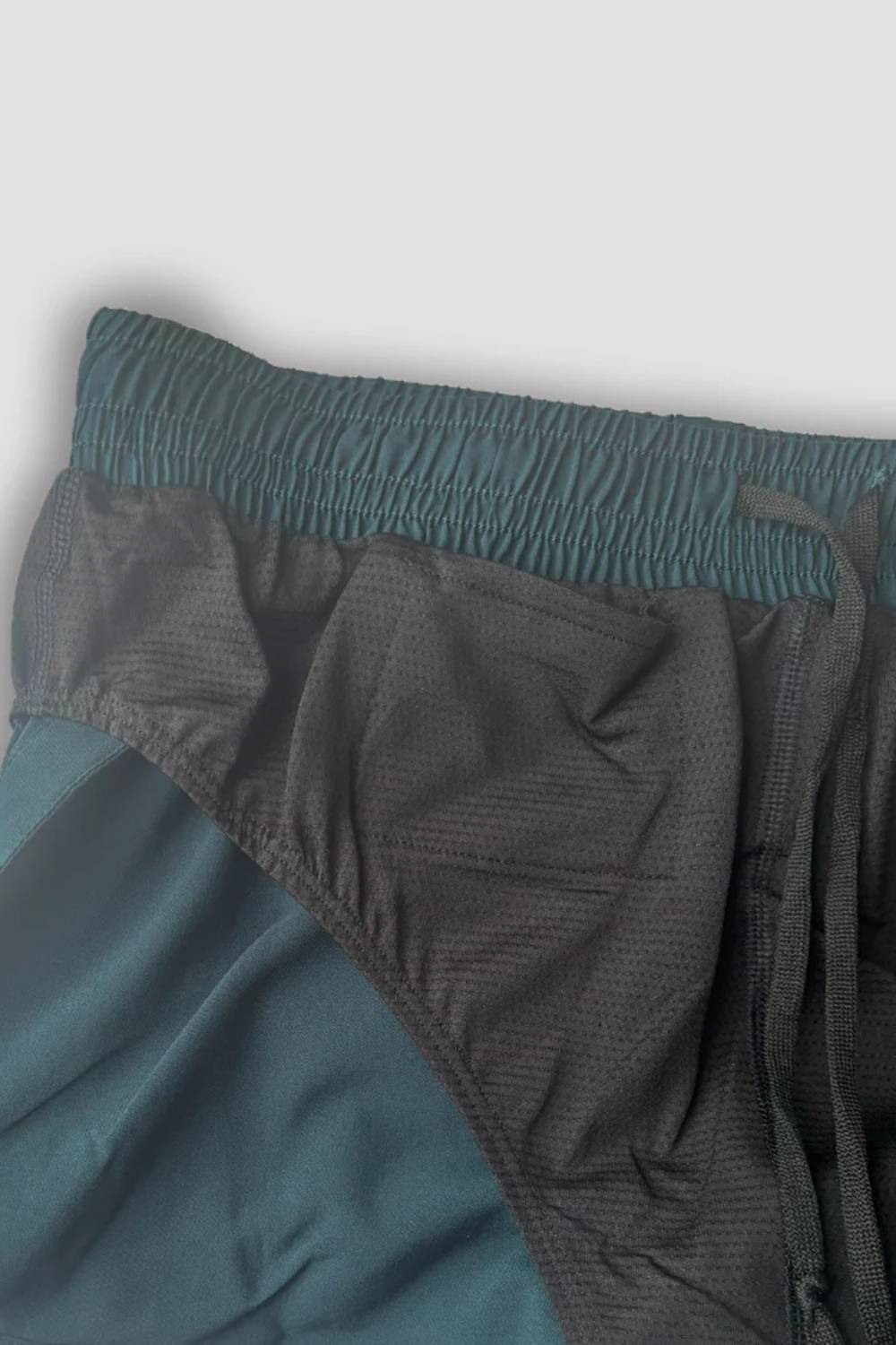 men's athletic shorts #Color_Sea Green