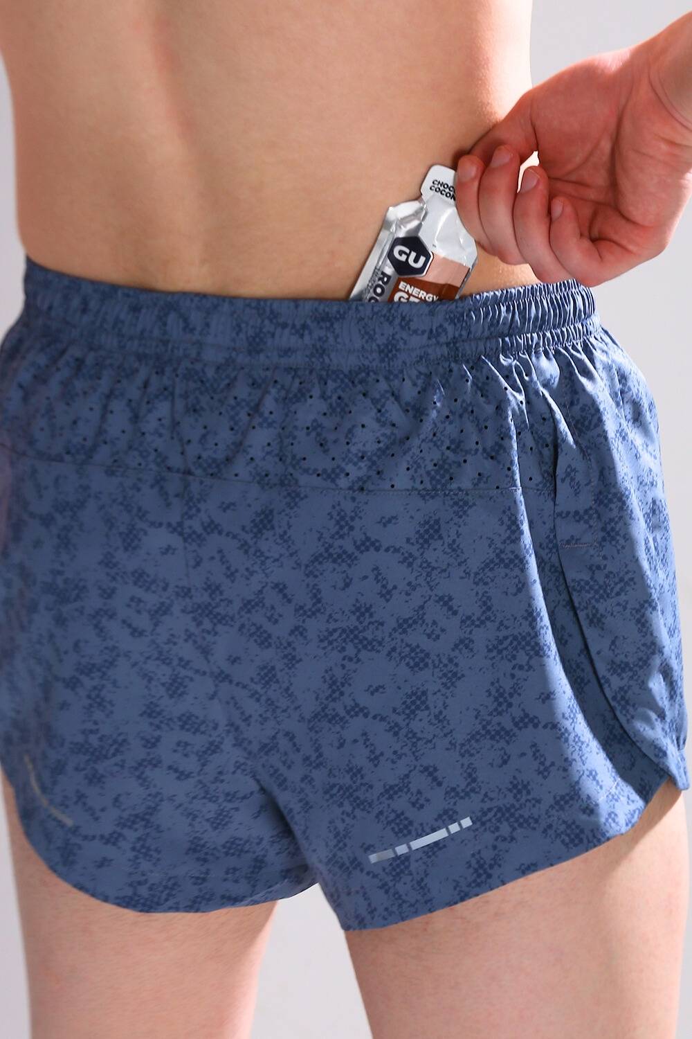 men's workout shorts with pockets #Color_Storm Pr
