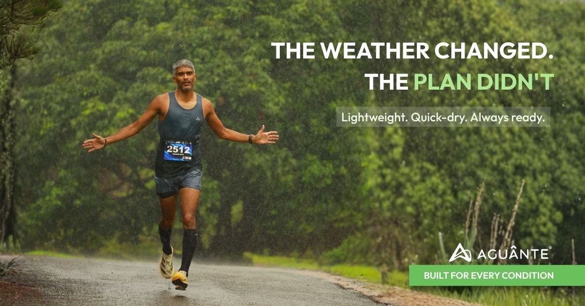 Best Activewear for Monsoon in India: Stay Dry, Comfortable, and Ready for Every Workout