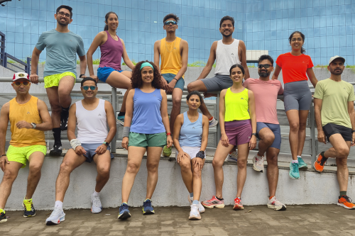 Myntra Offers Wide Range of Running Apparel Online in India