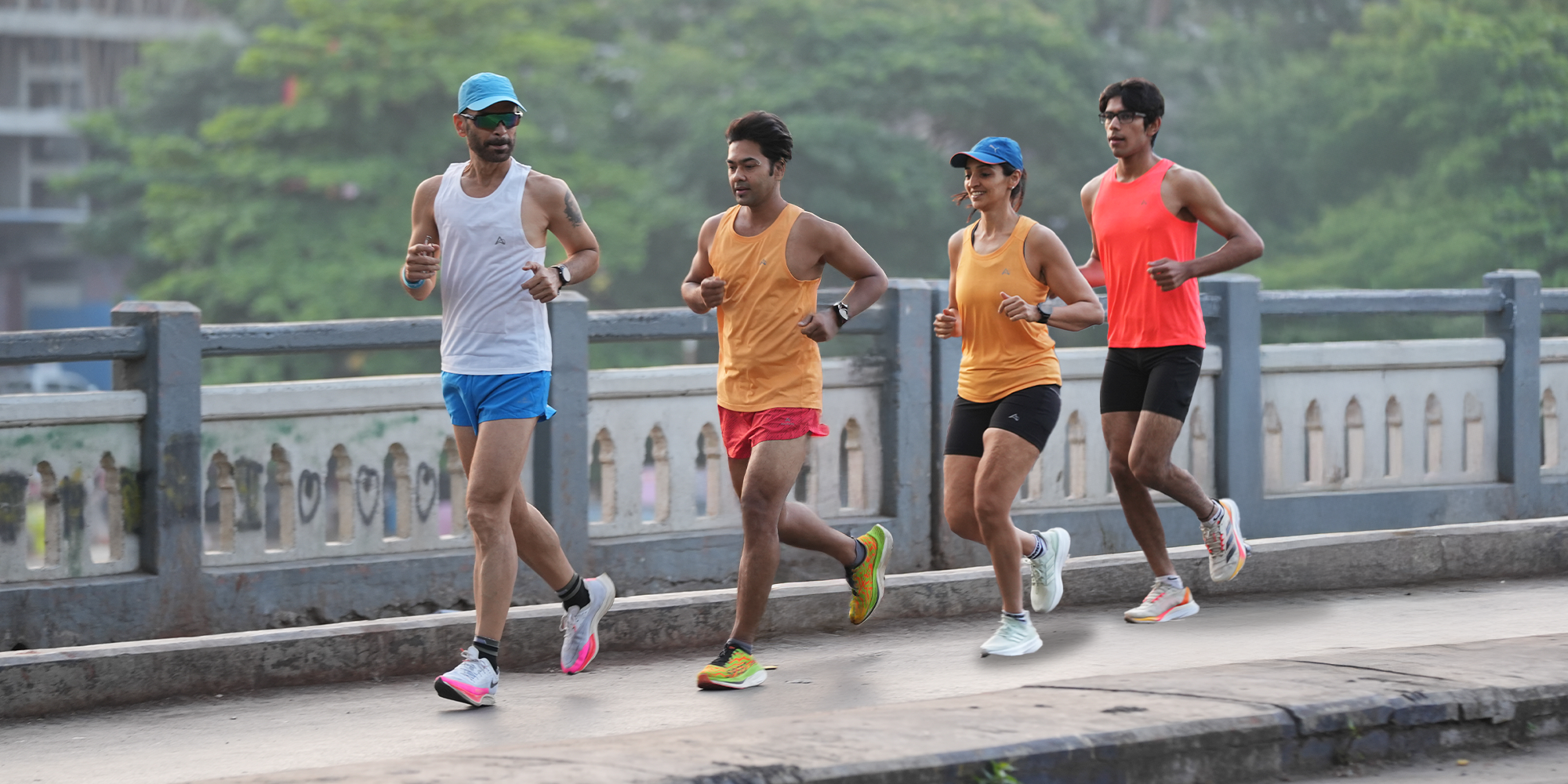 Running Shorts for Different Distances and Terrains