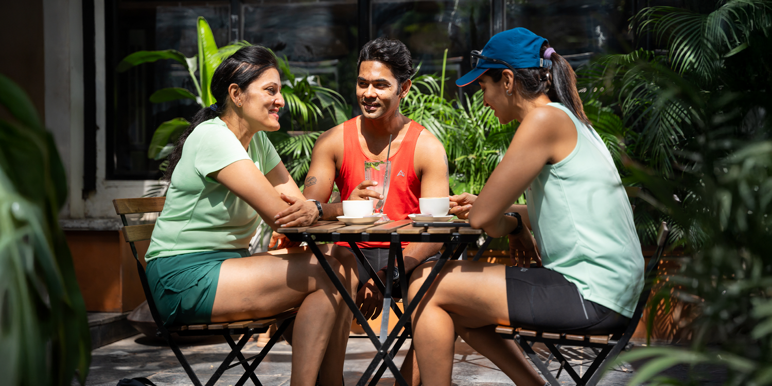 Sustainable Fabrics Draw Eco-Conscious Runners