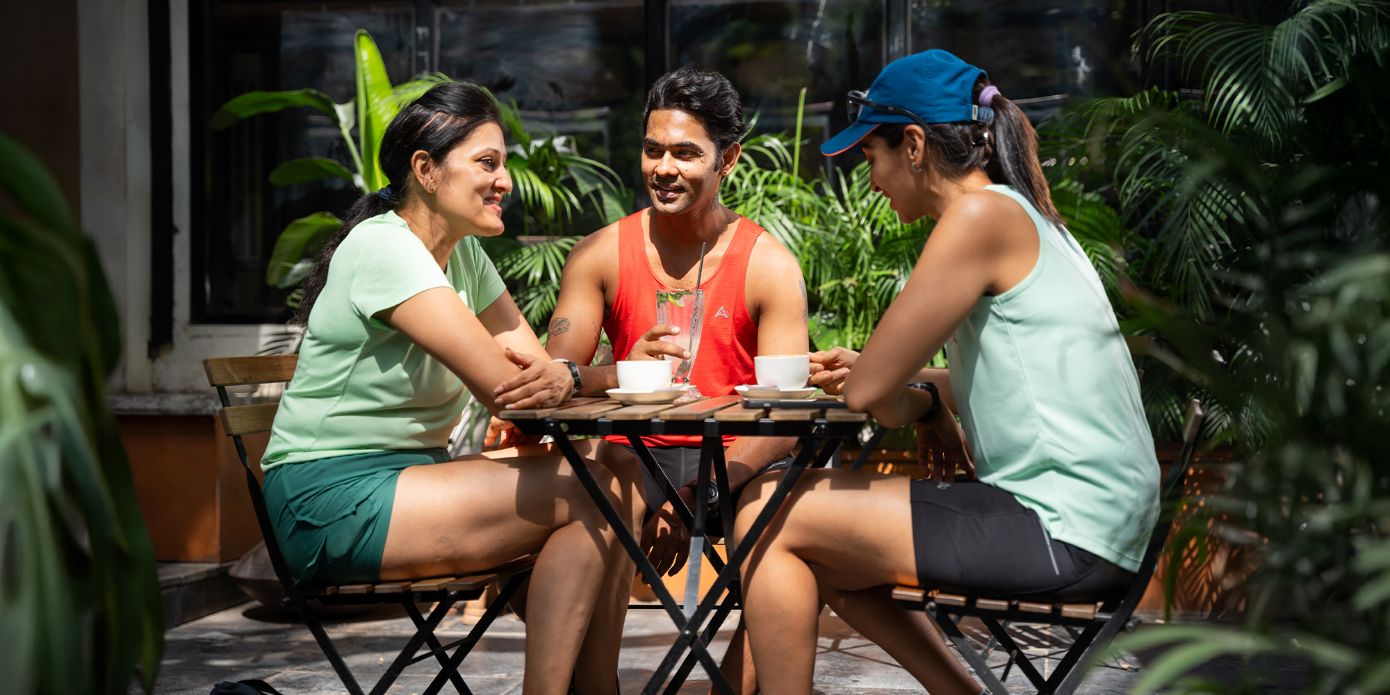 Sustainable Fabrics Draw Eco-Conscious Runners