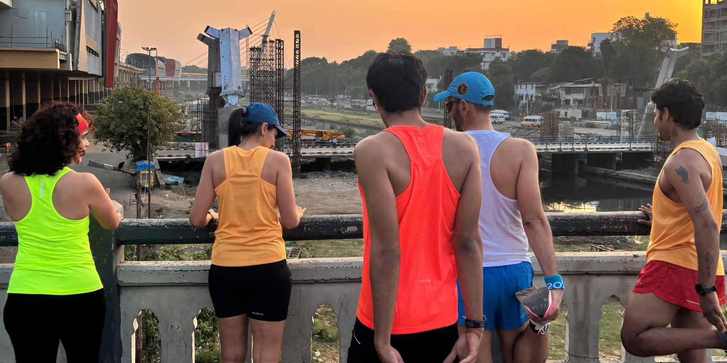 Night Running Gear Emphasizes Visibility and Safety