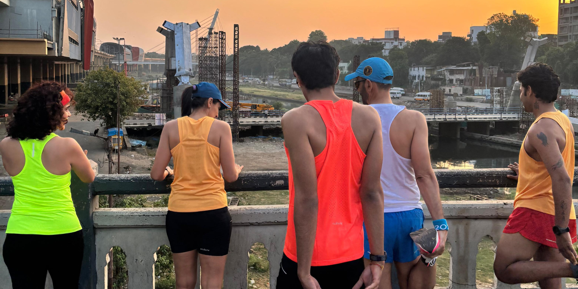 Night Running Gear Emphasizes Visibility and Safety