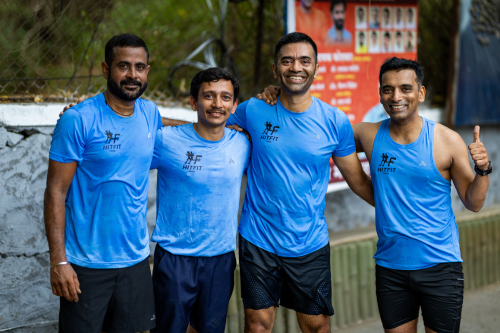 Running Gear for Indian Monsoons: Stay Dry and Comfortable