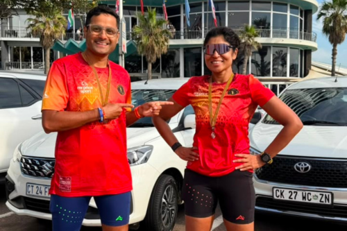 Affordable High-Performance Shorts Attract Indian Marathon Runners