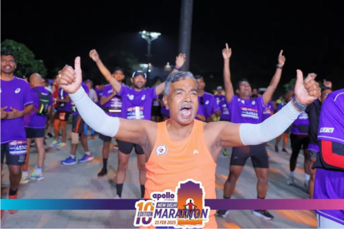 Marathon Training Drives Adoption of Race-Specific Singlets and Shorts