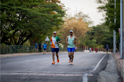 Indian Runners Drive Demand for Ergonomic and Breathable Activewear