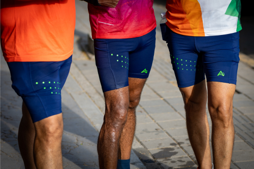 A Look at Aguantes Journey: Crafting Activewear for Indian Runners