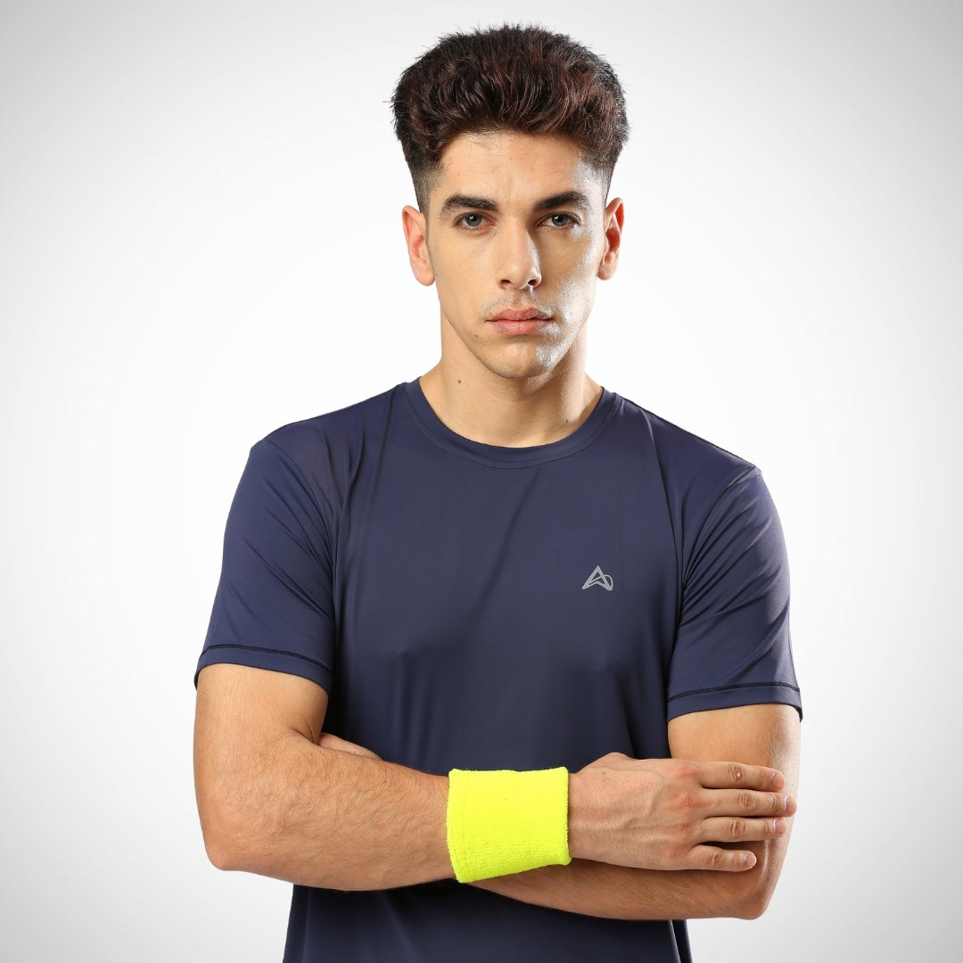 Moisture-Wicking T-Shirts Tackle India's Summer Heat