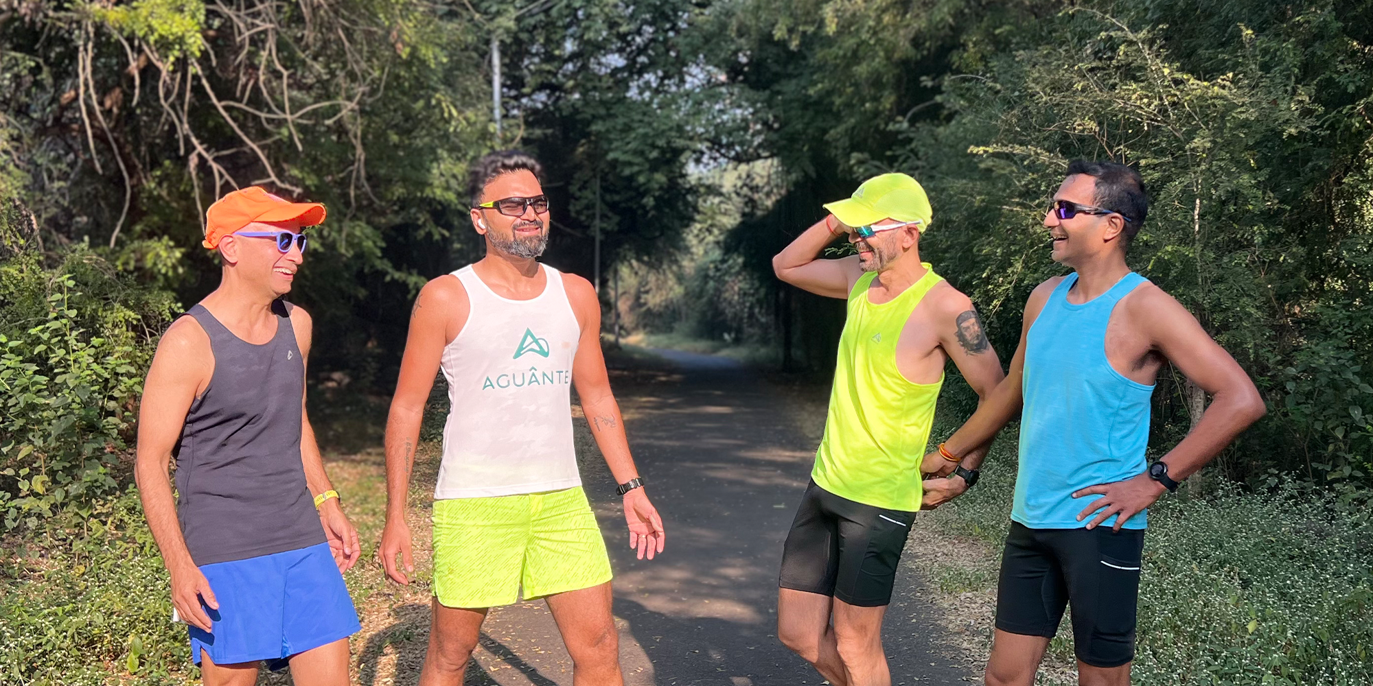 Why Indian Marathoners Prefer Lightweight Running Gear