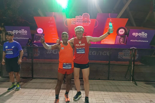 Mega Events Like Tata Mumbai Marathon Signal Growth in India's Running Community