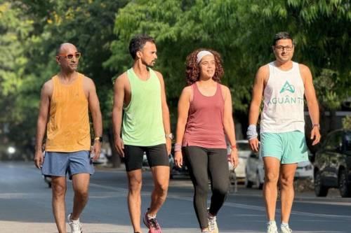 Activewear Bundles Simplify Shopping for Runners