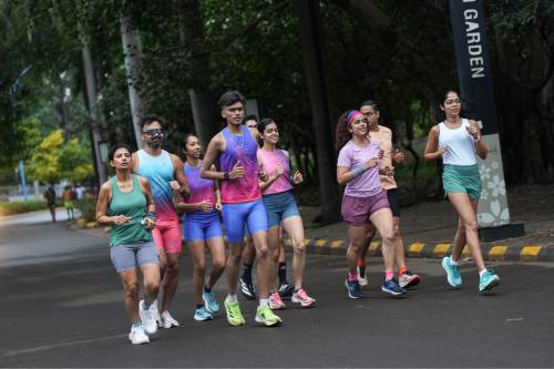 Affordable Activewear Fuels India's Running Boom