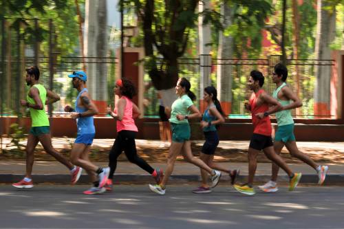 Affordable Running Gear Fuels India's Fitness Movement