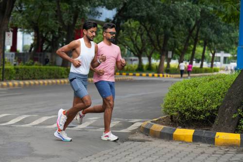 Anti-Chafing Running Shorts Gain Favor Among Athletes