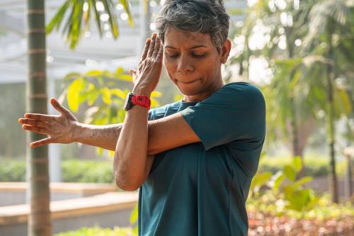Ergonomic Running Apparel Reduces Strain During Workouts