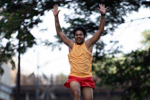 Ergonomic Running Shorts Address Comfort for Long Runs