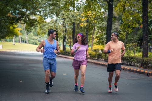 Indian Marathoners Seek Affordable, Durable Running Gear