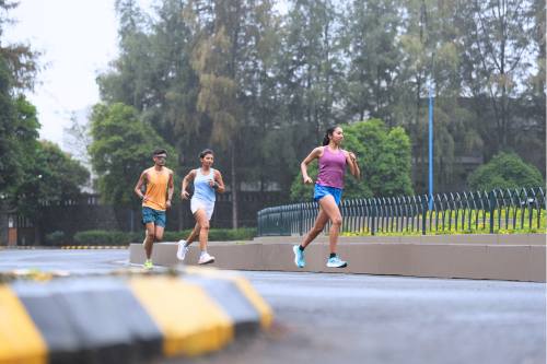 Indian Runners Champion Function-First, Climate-Ready Apparel