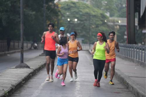Indias Running Community Turns to Locally Made Activewear for Endurance Training