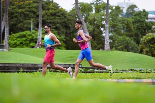 Moisture-Wicking Fabrics Enhance Comfort for Runners
