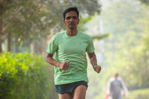Multi-Pocket Running Shorts Solve Storage Needs
