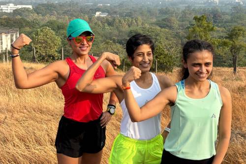 Running Apparel Brands Focus on India's Hot Climate