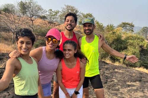 Running Gear Tailored for India's Urban Trails