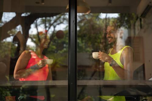Social Media Supports Endurance Athletes in Communities