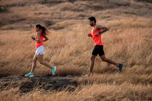 The Role of Community in India's Running Apparel Market
