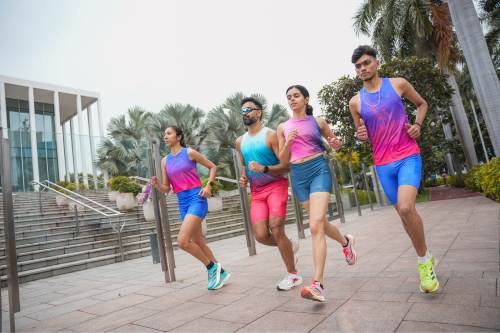 Thoughtful Design Drives Indian Running Apparel Market