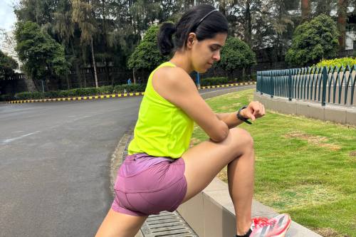 Training Gear Incorporates Anti-Chafing Features