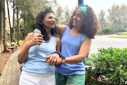 Urban Running Culture Influences Indian Apparel Trends