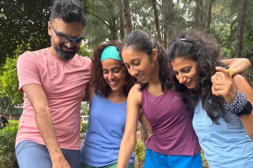 Urban fitness trends drive demand for breathable, lightweight running apparel