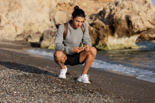 Pockets in Running Shorts Address Practical Needs for Urban Runners in India