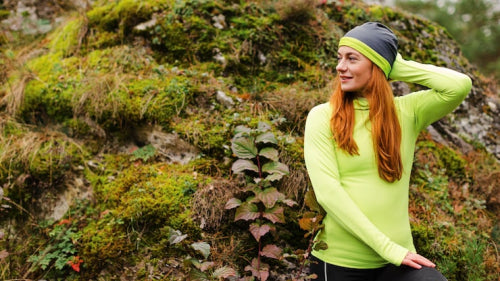 Runners Adapt Apparel Selections to Diverse Terrain and Seasonal Weather Patterns