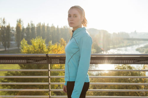 Lightweight Running Tank Tops Suit High-Intensity Sessions in Warm Climates