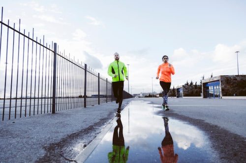 The Impact of Moisture Management on Running Recovery